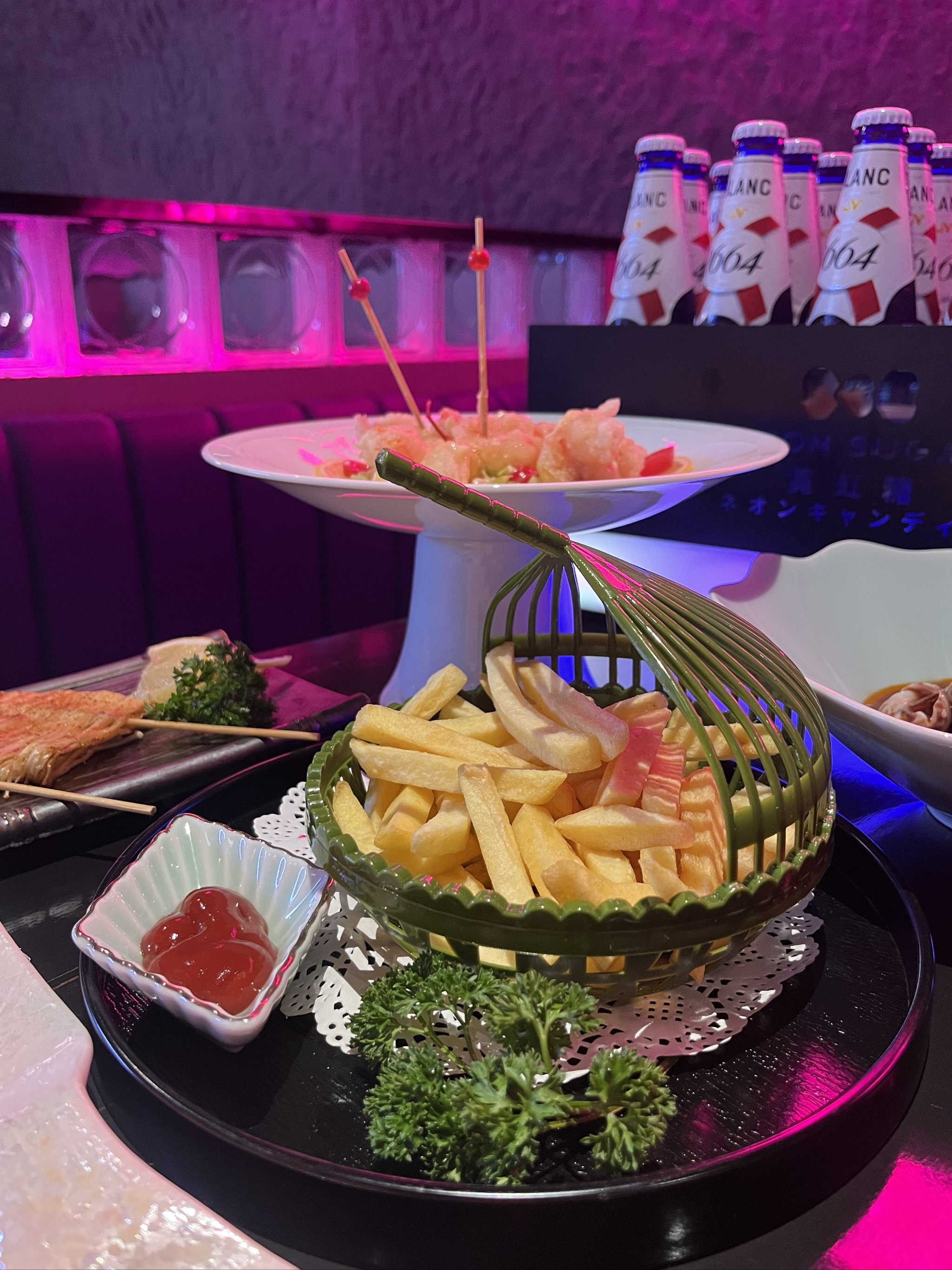 汉中商务ktv怎么玩享受极致体验-勉县ktv预订