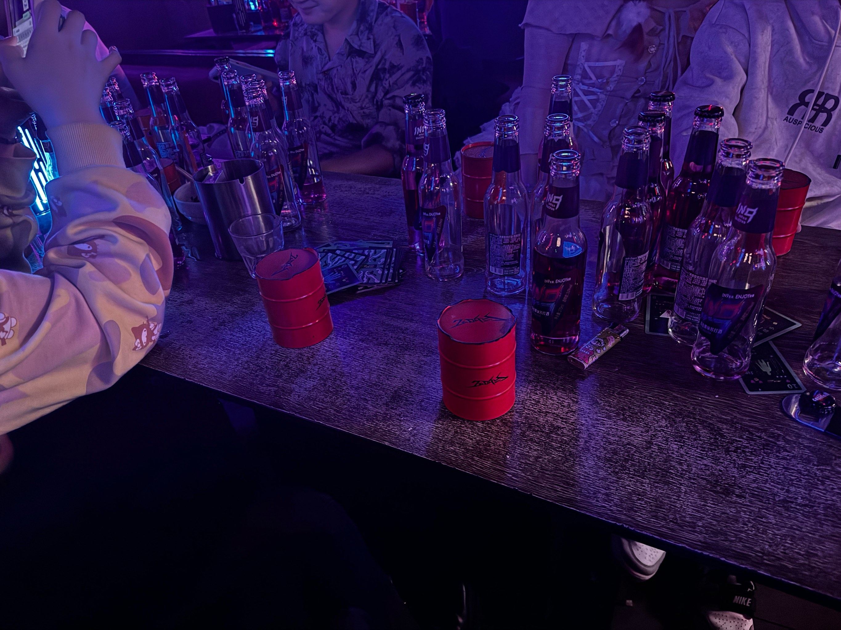 汉中商务KTV，夜场尽享商务之约-勉县ktv预订